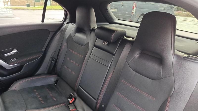 Mercedes Classe a 180 116 7g-Dct Amg Line - Automatique