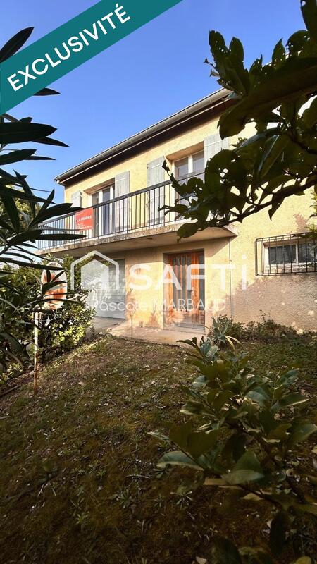 Villa - 125 m² - 5 pièces