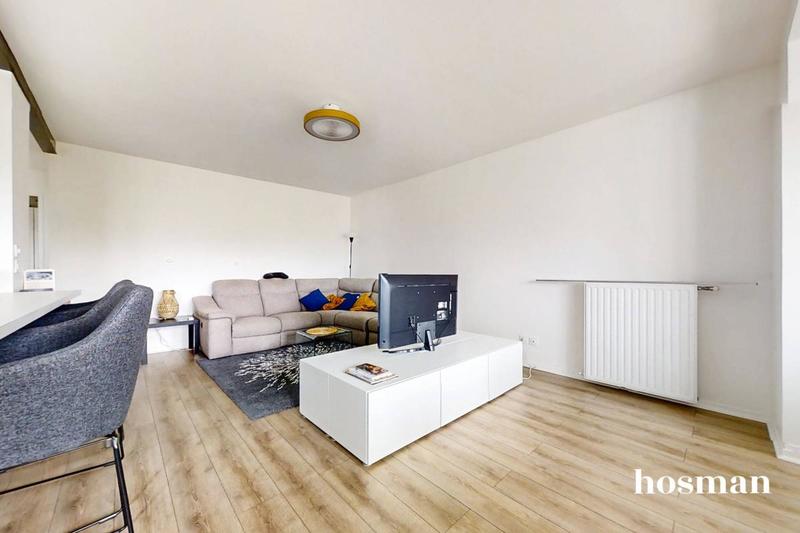 Appartement - 76 m² - 3 pièces