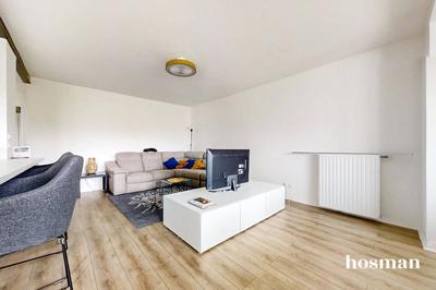 Appartement - 76 m² - 3 pièces