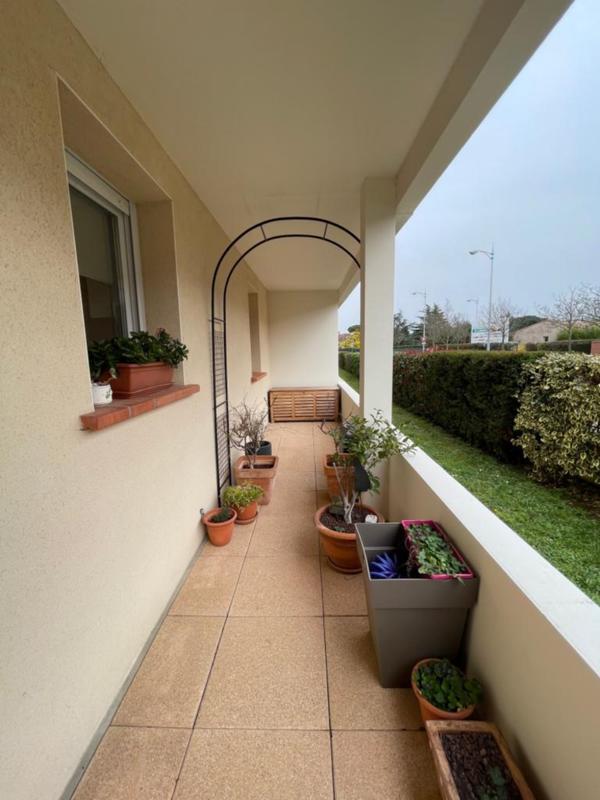 Appartement - 43 m² - 2 pièces