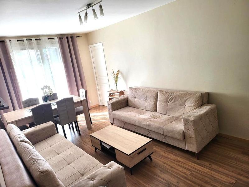 Appartement - 66 m² - 4 pièces