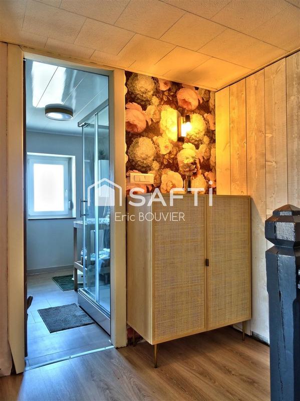 Maison - 106 m² - 3 pièces