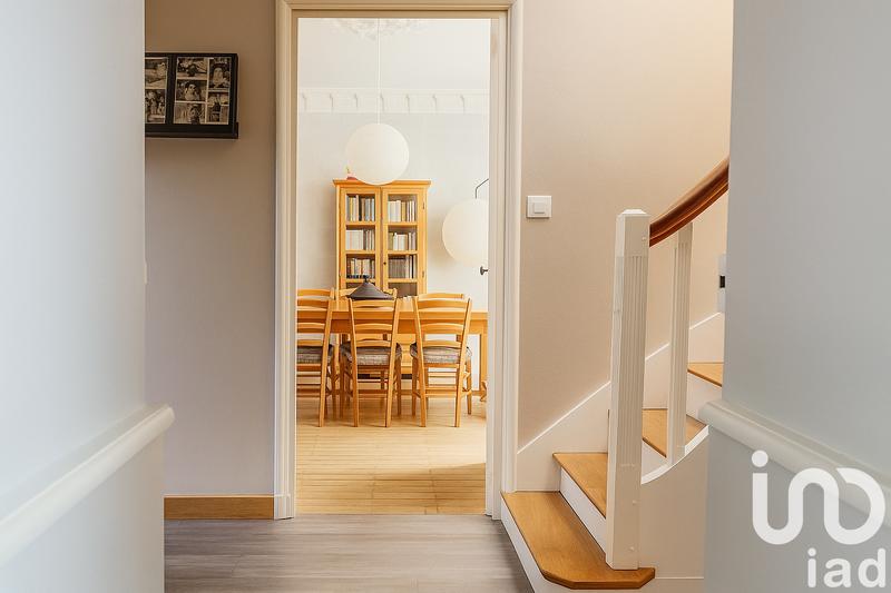 Maison de ville - 160 m² - 5 pièces