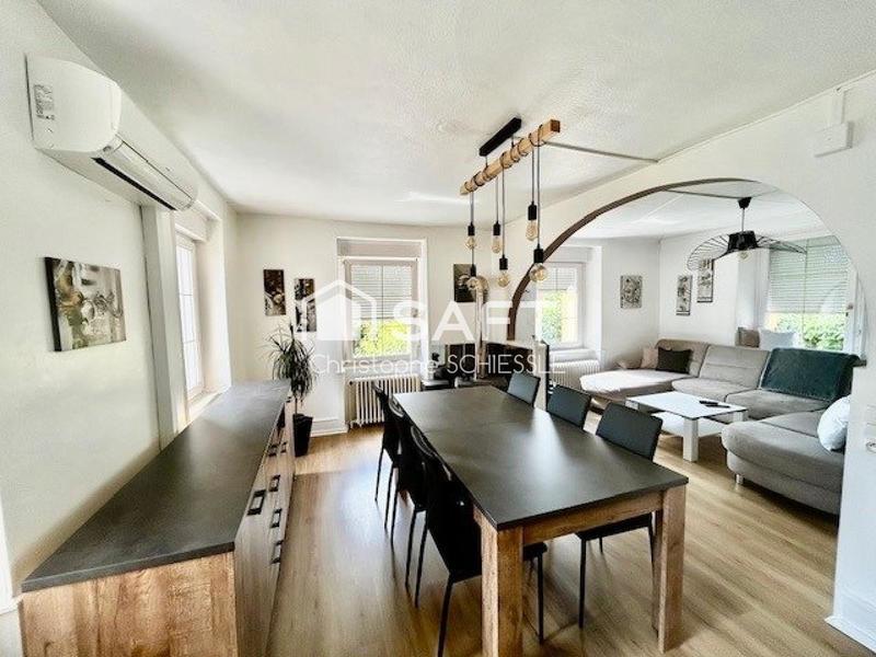 Maison - 72 m² - 4 pièces