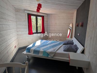 Maison de campagne - 100 m² - 4 pièces