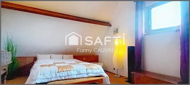 Maison - 240 m² - 8 pièces