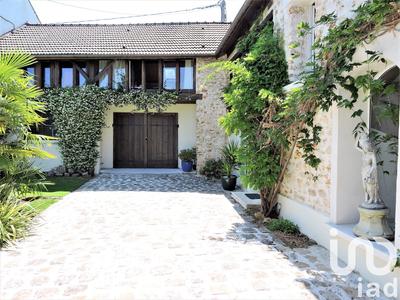 Maison - 169 m² - 6 pièces