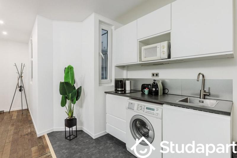 Appartement - 47 m² - 3 pièces