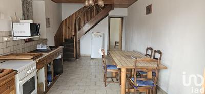 Maison de village - 98 m² - 4 pièces