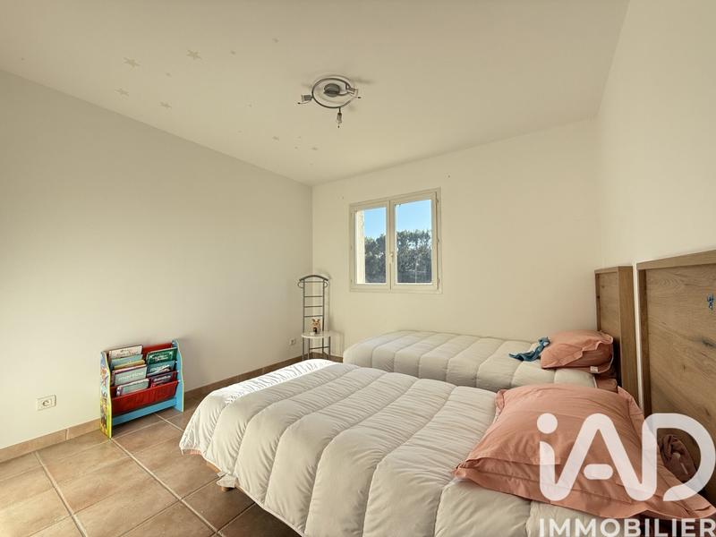 Maison - 111 m² - 5 pièces