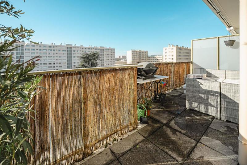 Appartement - 67 m² - 2 pièces