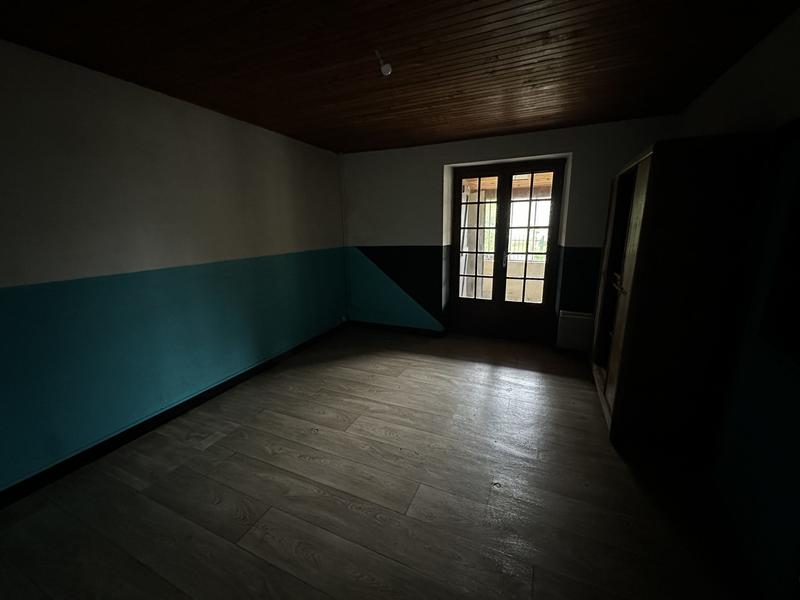 Maison ancienne - 160 m² - 5 pièces