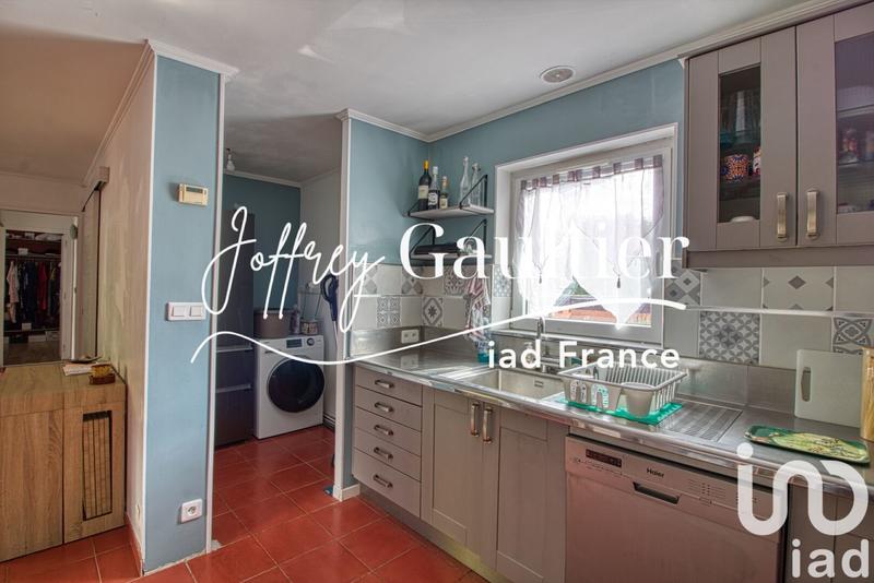 Duplex - 113 m² - 5 pièces