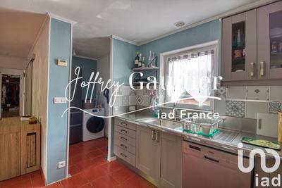 Duplex - 113 m² - 5 pièces