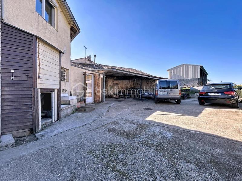 Maison - 165 m² - 6 pièces