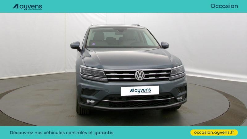 Volkswagen Tiguan Allspace 1.5 Tsi Evo 150ch Carat Dsg7 Euro6d-T