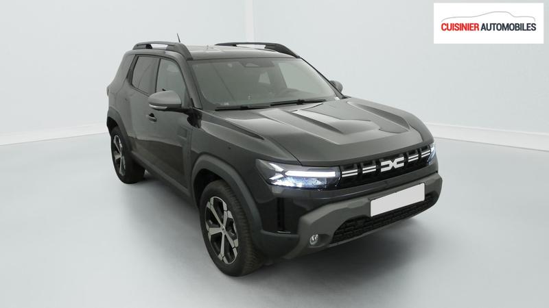 Dacia Duster Mild Hybrid 130 4x4 Journey