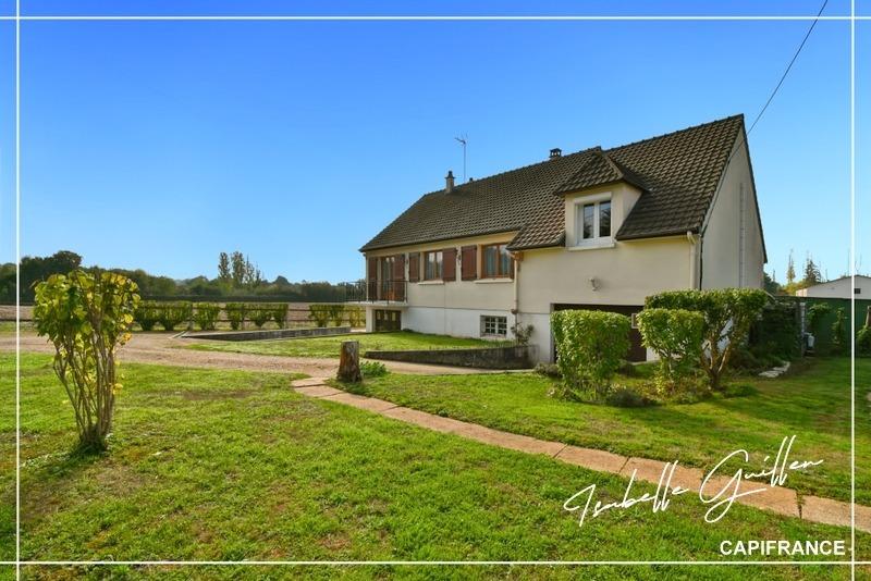 Maison - 102 m² - 4 pièces