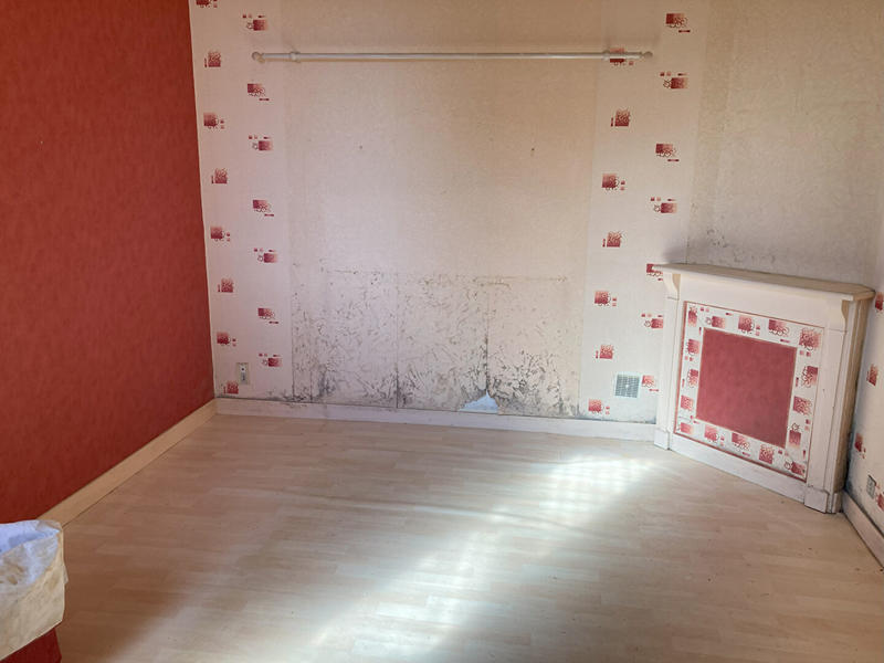 Maison - 40 m² - 3 pièces