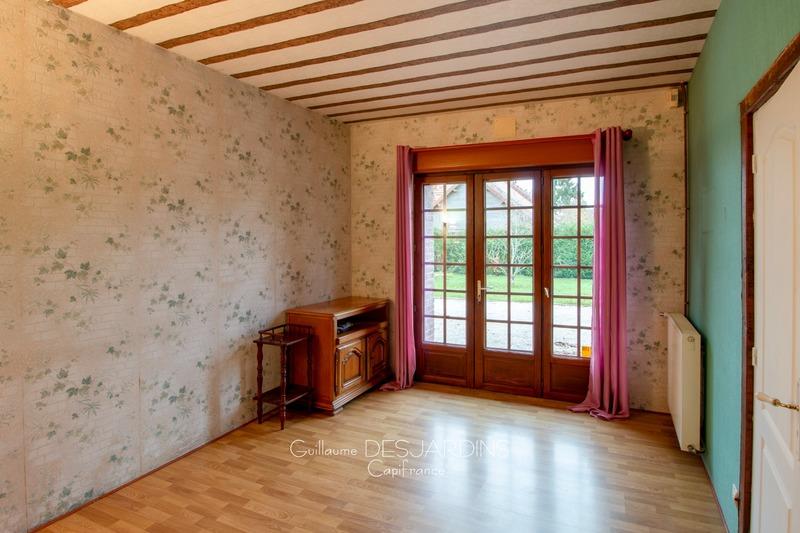 Maison - 130 m² - 6 pièces