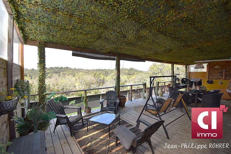 Maison - 52 m² - 3 pièces