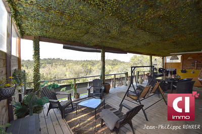 Maison - 52 m² - 3 pièces