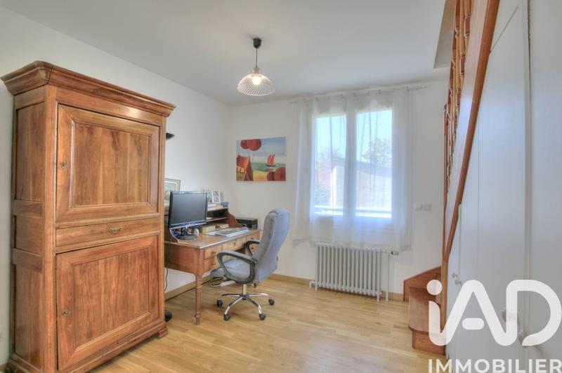 Maison - 143 m² - 6 pièces