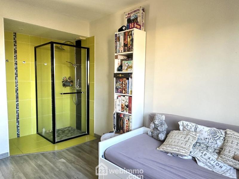 Maison - 124 m² - 6 pièces