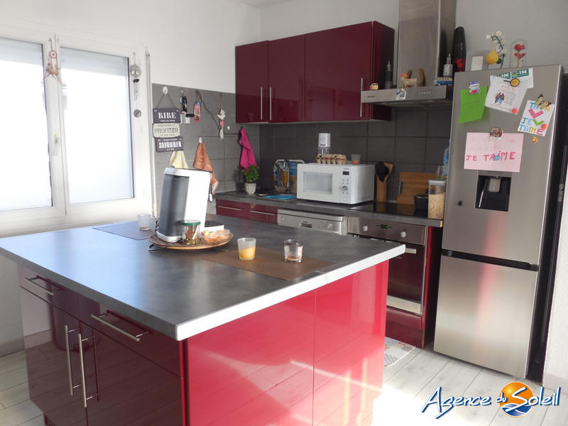 Appartement - 44 m² - 2 pièces