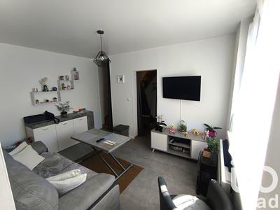 Appartement - 45 m² - 3 pièces