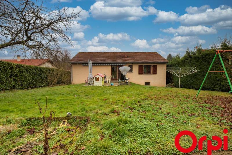 Villa - 99 m² - 5 pièces