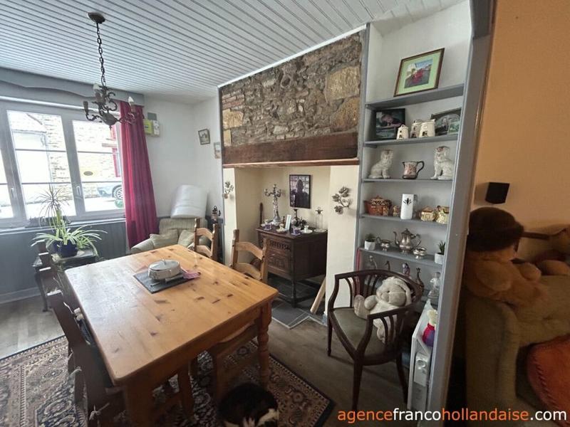 Maison de village - 135 m² - 6 pièces