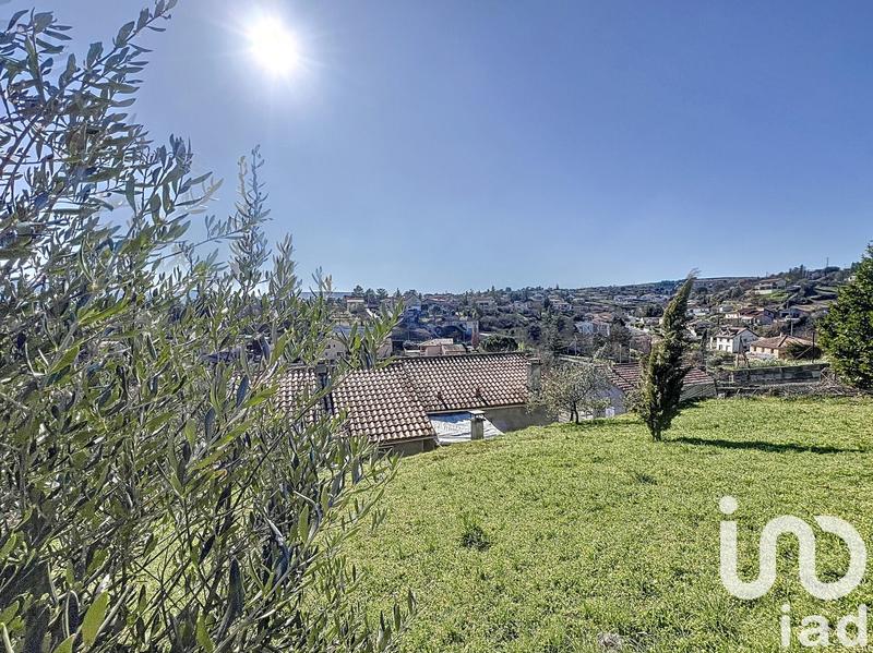 Maison - 107 m² - 5 pièces