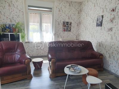 Maison - 120 m² - 6 pièces