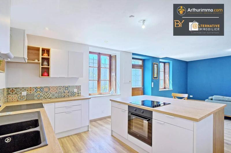 Maison - 130 m² - 6 pièces