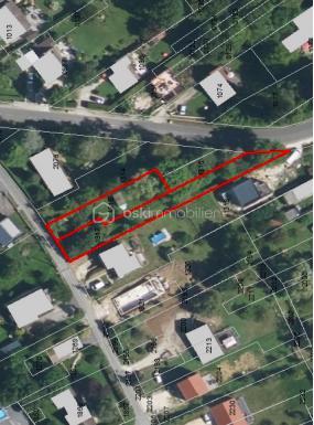 Terrain constructible - 997 m²