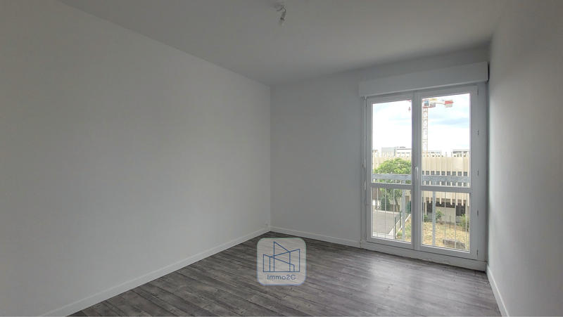 Appartement - 66 m² - 3 pièces