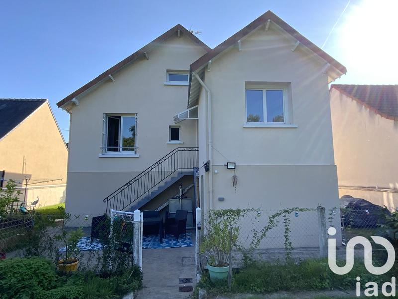 Maison - 130 m² - 7 pièces