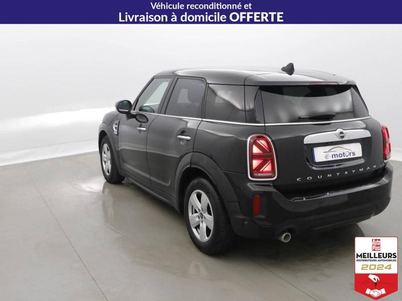 Mini Countryman 116 Bva7 One d Design