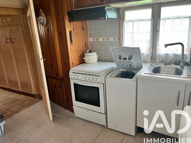 Maison - 66 m² - 4 pièces