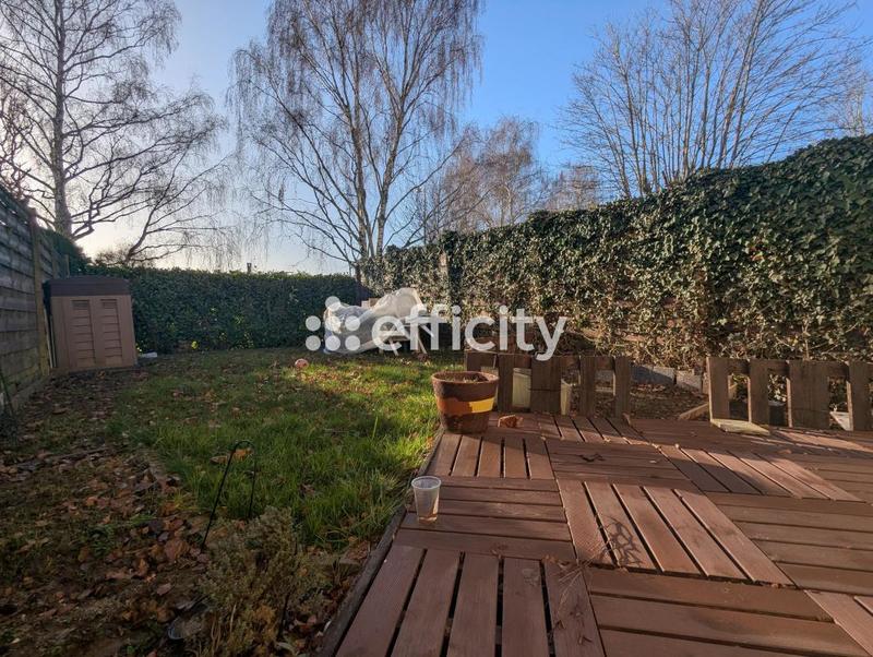 Maison - 68 m² - 3 pièces