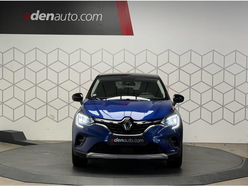 Renault Captur E-Tech full hybrid 145 Techno
