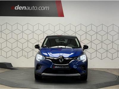Renault Captur E-Tech full hybrid 145 Techno