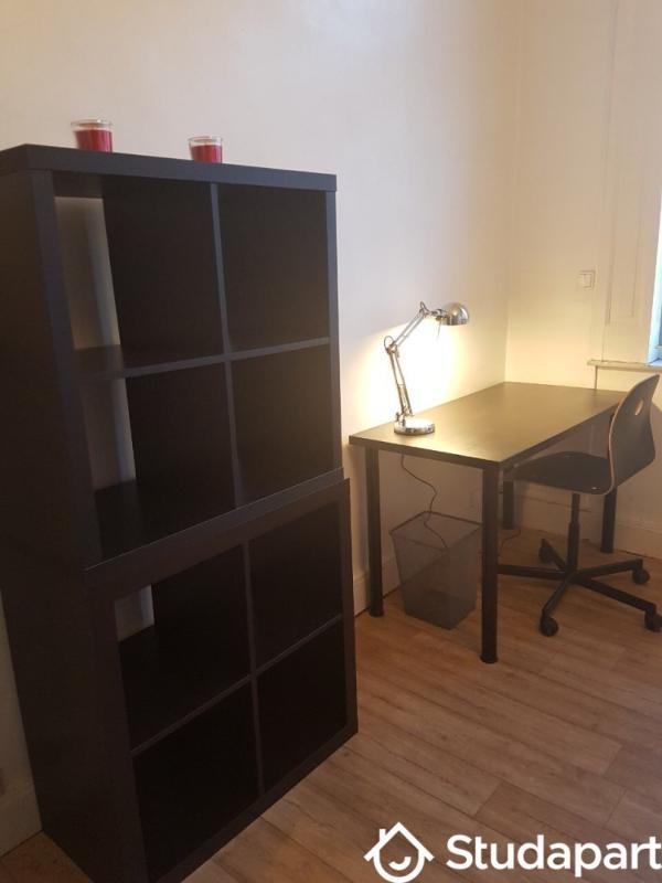 Chambre - 14 m² - 1 pièce