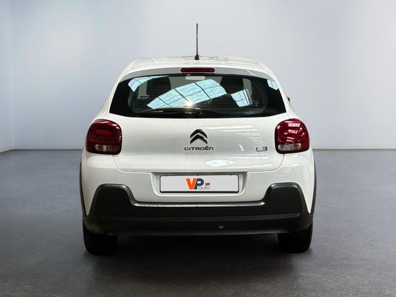 Citroën C3 Societe Puretech 83 s&amp;S Bvm Feel