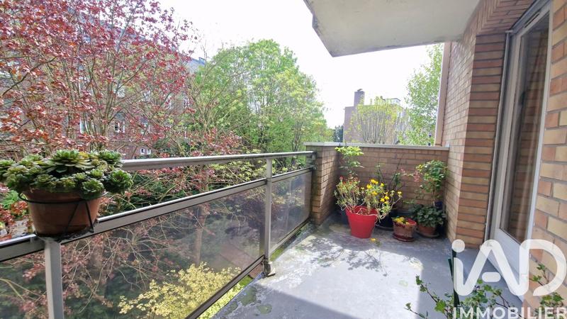 Appartement - 66 m² - 3 pièces