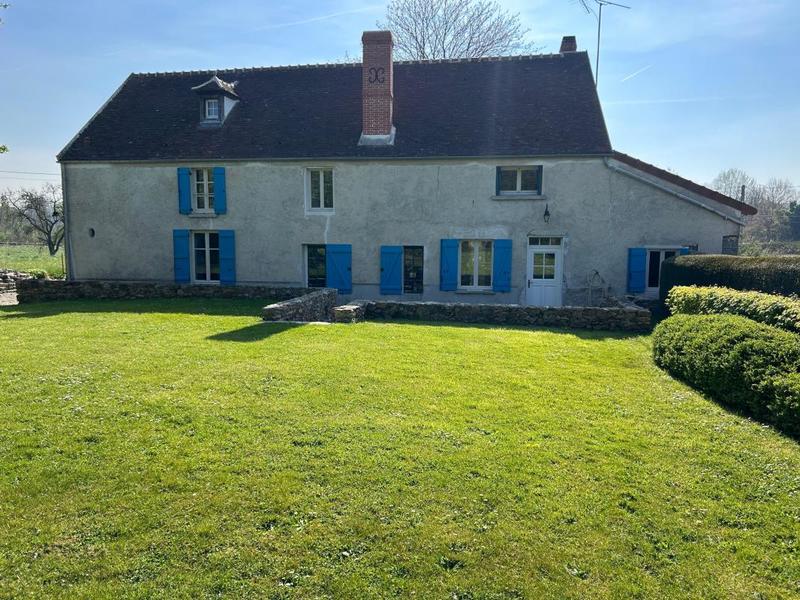 Maison - 160 m² - 6 pièces