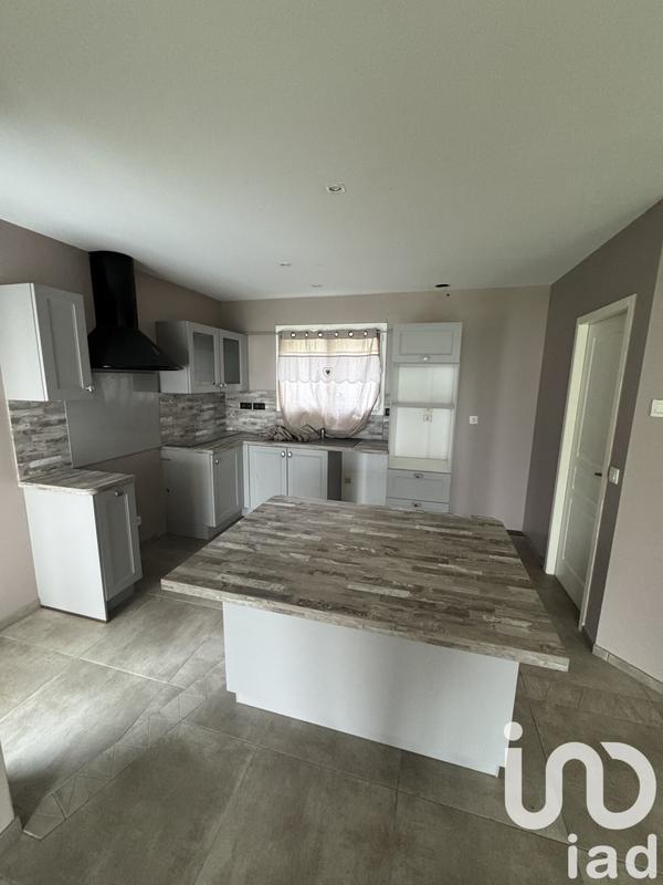 Maison - 108 m² - 4 pièces