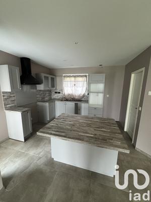 Maison - 108 m² - 4 pièces